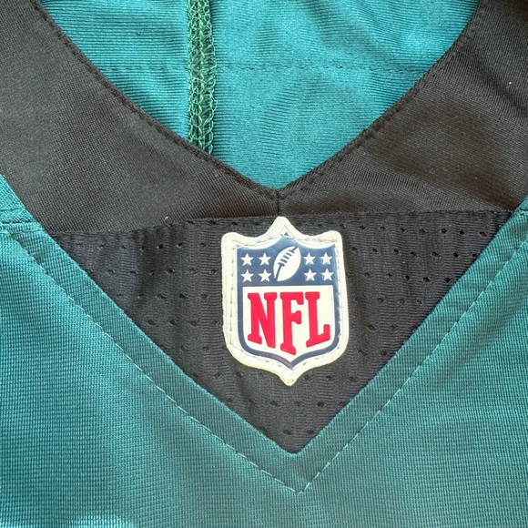 Philadelphia Eagles NFL XXL Carson Wentz - Women or Men’s Jersey - Picture 6 of 12